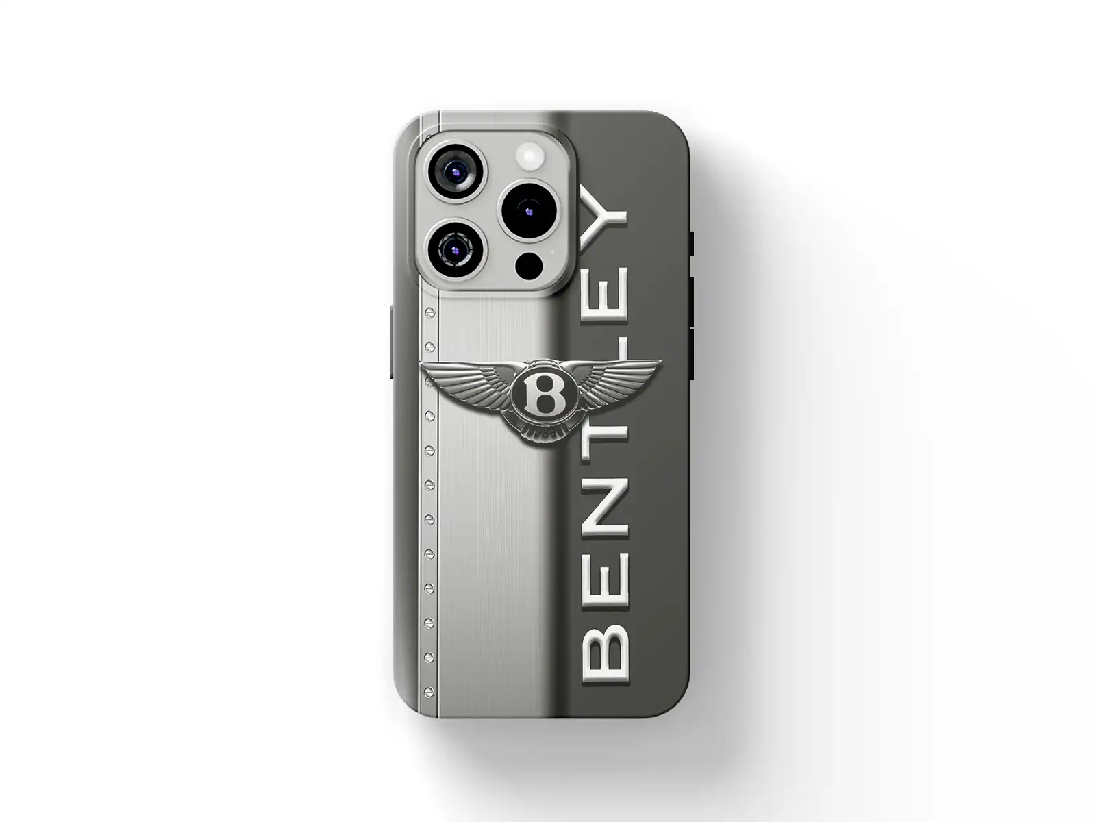 Bentley Smartphone Hülle Moderner Stilvoller R Look